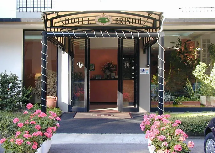 Hotel Bristol Tirrenia