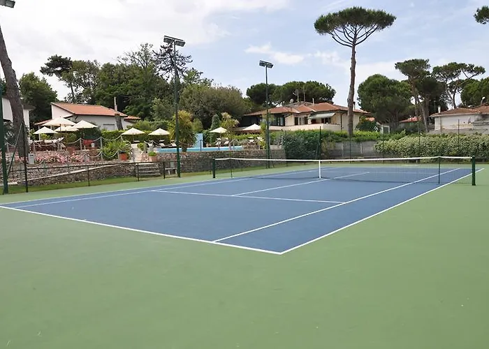 Bristol Hotel Tirrenia