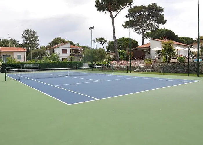 Hotel Bristol Tirrenia